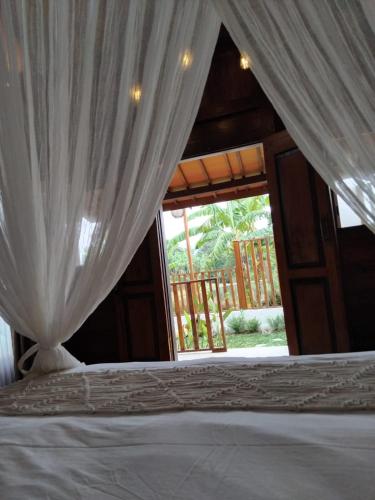 Joglo Pascaline - carbon neutral hotel in Unknown City