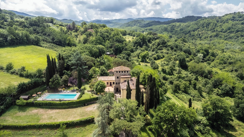 Castello Uliveta — Vicchio
