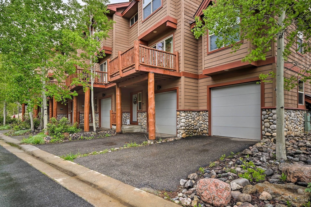 Downtown Winter Park Townhouse 3 Mi to Ski Resort - photo 89