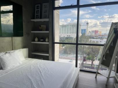Balcony Luxury High Rise Downtown Fremont Casinos