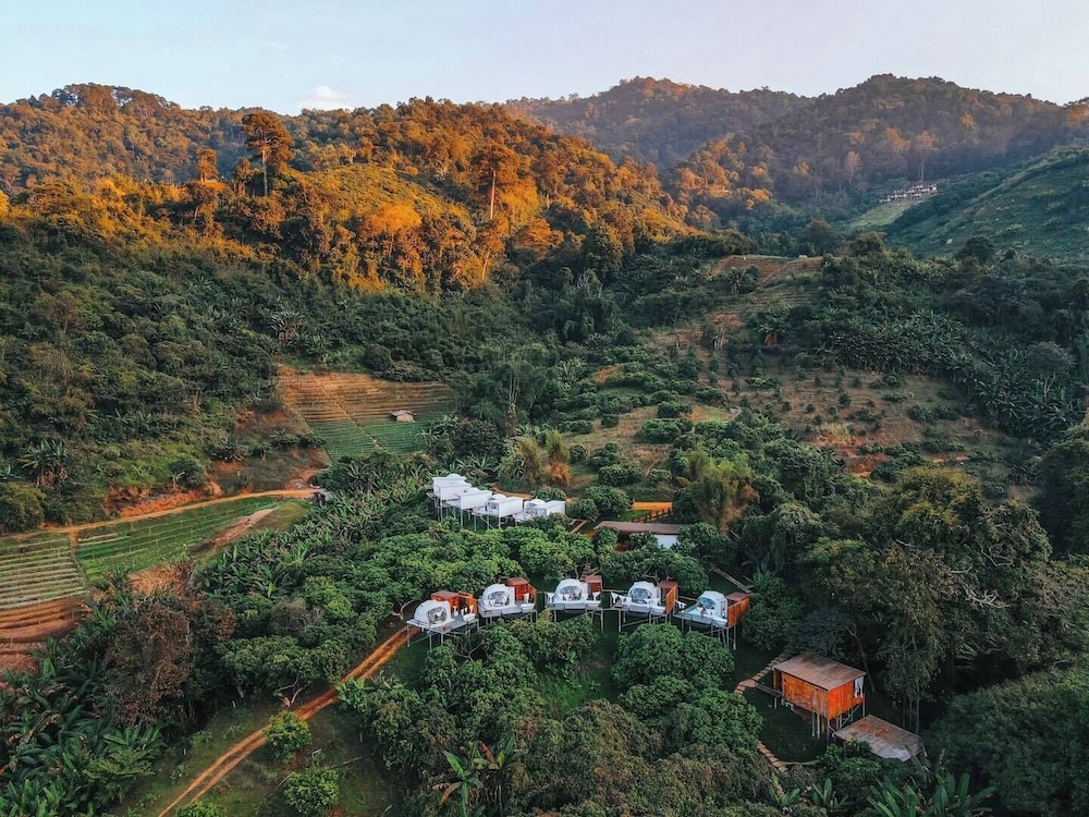 Phuthara klangdong - last minute hotel in Chiang Mai