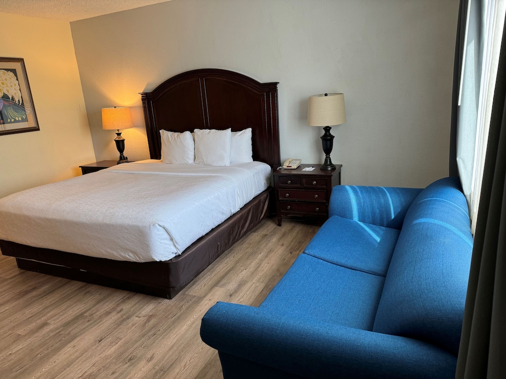 Quality Hotel Americana Nogales - photo 26