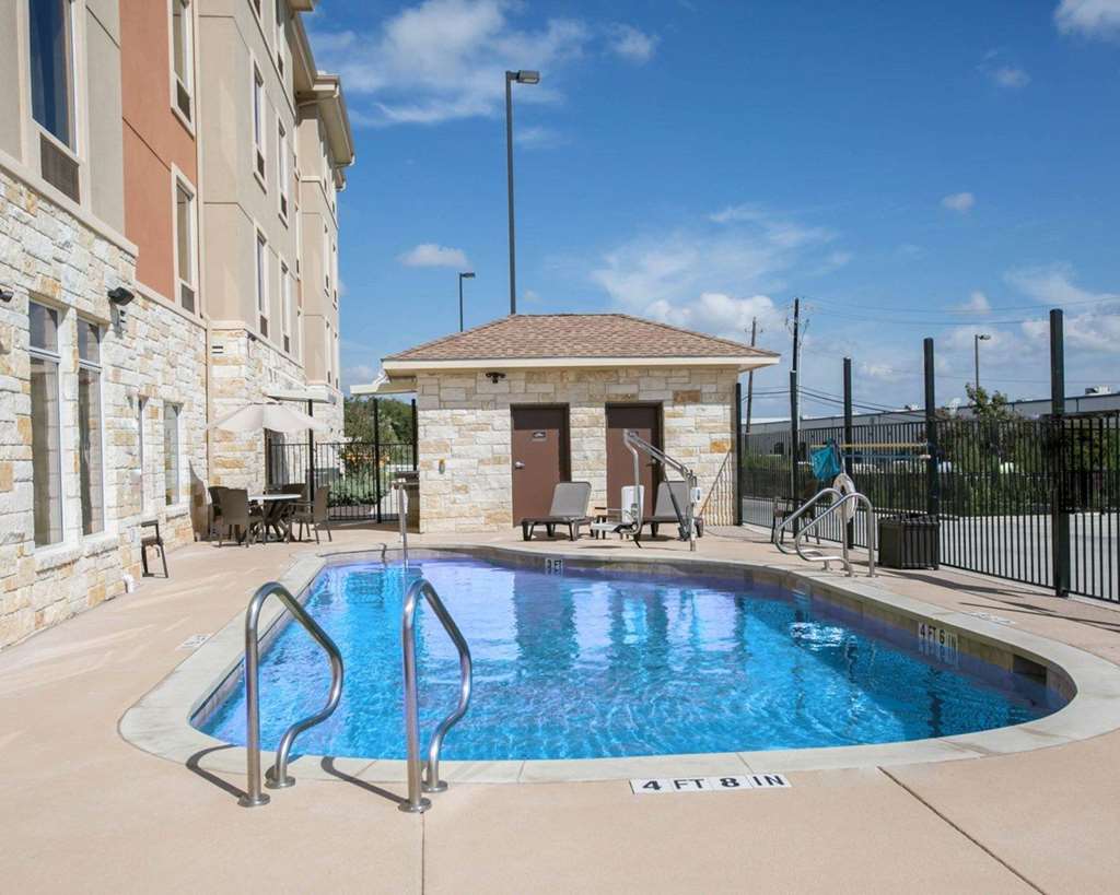 Sleep Inn & Suites Austin Northeast - photo 14