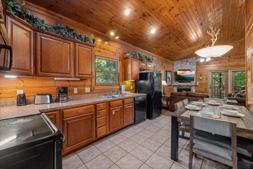 Remote Rendezvous - carbon neutral hotel in Gatlinburg
