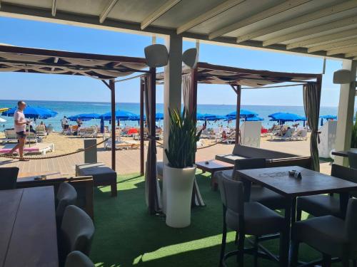 Walk To Protaras Center & Beach Your Dream Escape Blue Island Villa