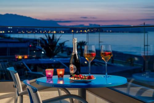 Platinum Suites — 4-Star Luxury Hotel in Rethymno, Greece