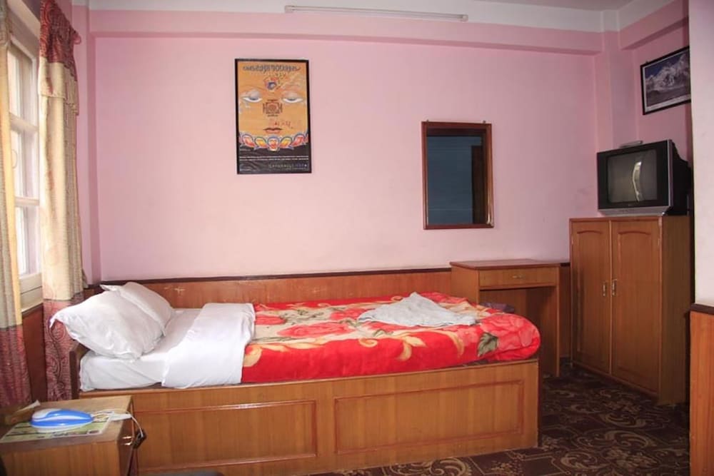 Hotel Red Rock — Kathmandu — photo 5