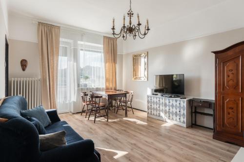 Blue Apartment Rajska — 4-Star Luxury Hotel in Gdansk, Poland