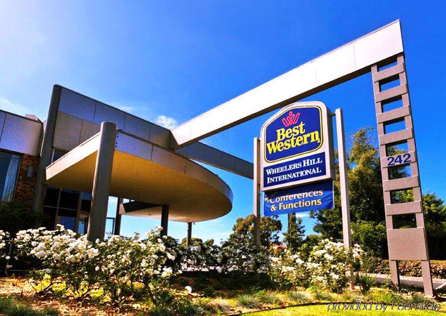 Best Western Wheelers Hill International
