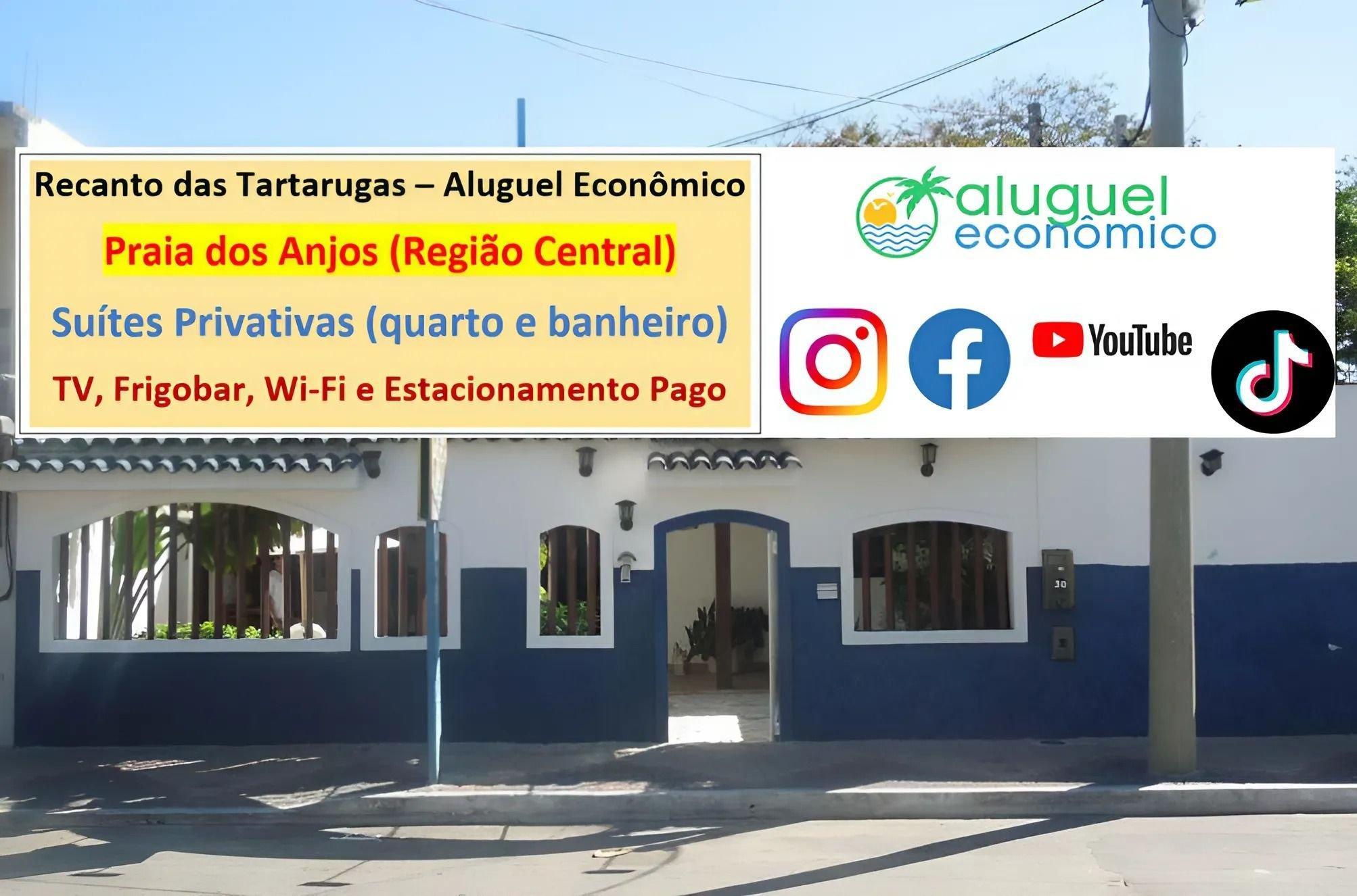 Arraial Do Cabo Recanto Das Tartarugas — Arraial Do Cabo