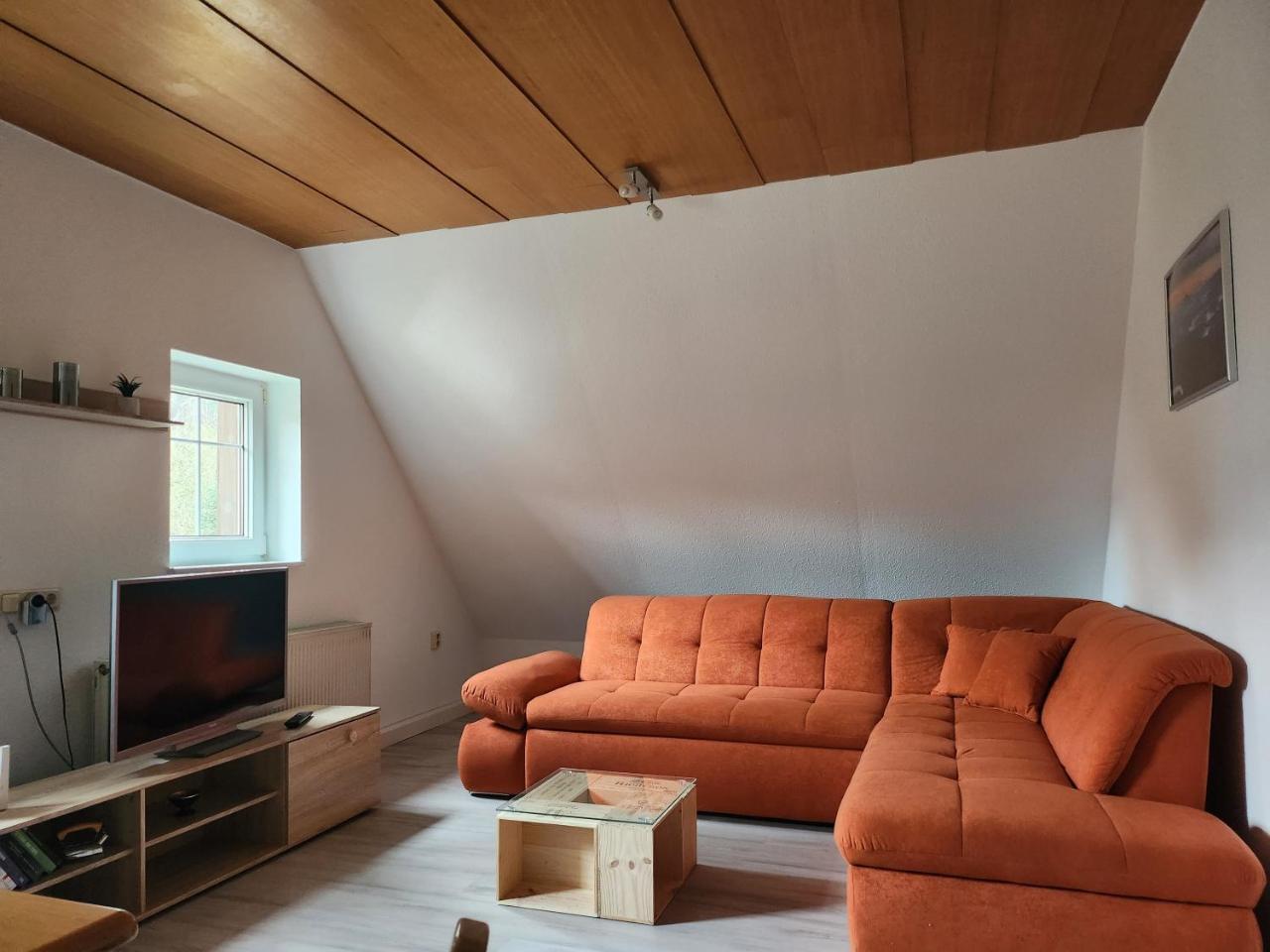 Ferienwohnung Auf der Heide — 4-Star Luxury Hotel in Grossschonau, Germany