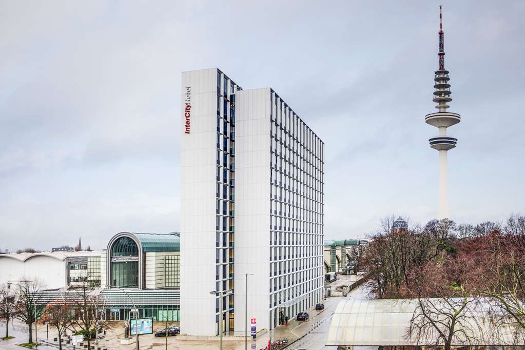 IntercityHotel Hamburg Dammtor Messe