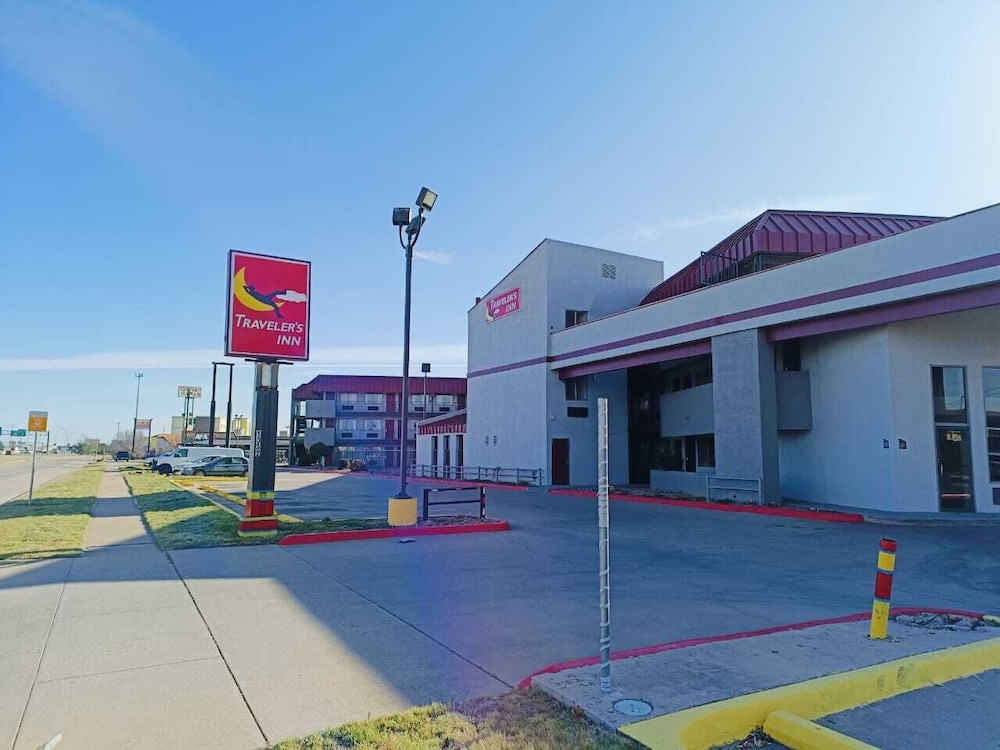Travelers inn by OYO Wichita Falls - photo 31