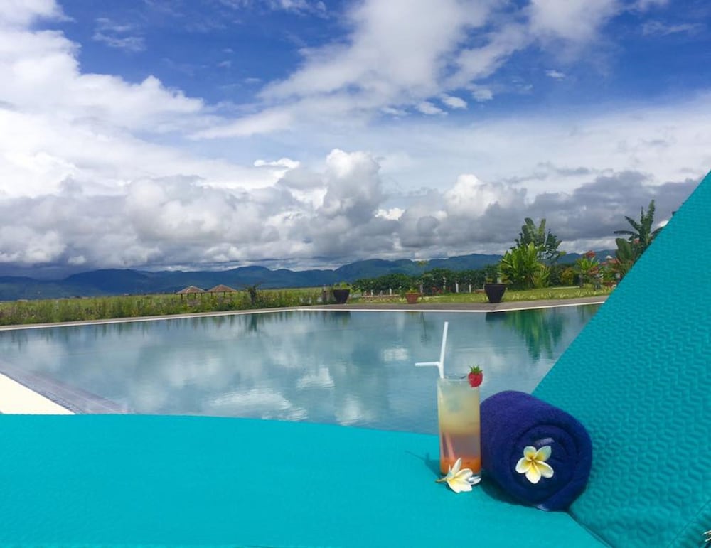 Inle Garden Hotel in Nyaungshwe, Myanmar