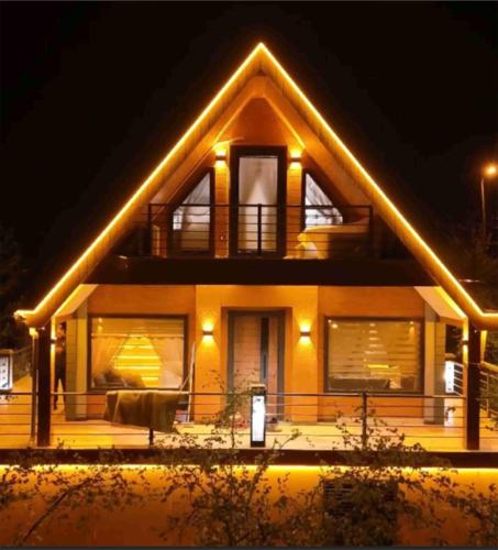 Bitek Bungalov in Trabzon, Turkey