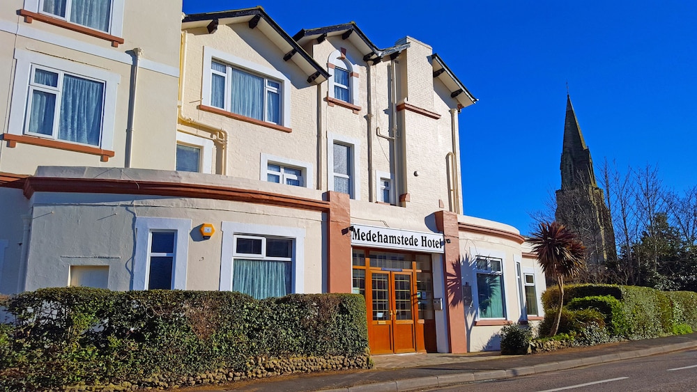 Medehamstede Hotel in Shanklin, United Kingdom