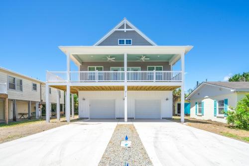 SeaWave by Carolina Beach Realty in Kure Beach, United States