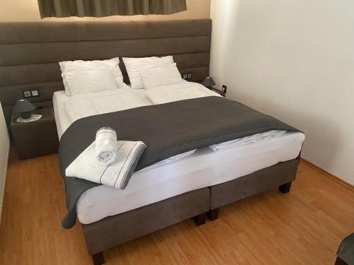 Bory Apartman zárt udvari parkolás MET Aréna 2 5 km — Szekesfehervar — photo 2
