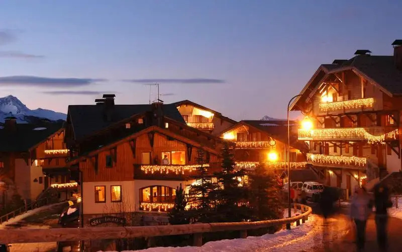 Le Hameau De La Sapiniere — Val Thorens