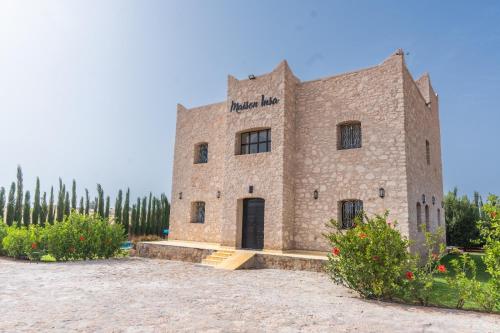 Maison Insa — 4-Star Luxury Hotel in Essaouira, Morocco