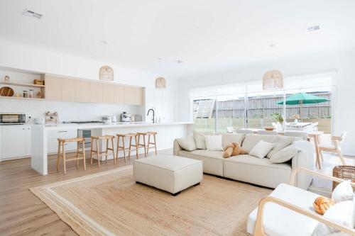 Torquay Beach Getaway in Torquay, Australia