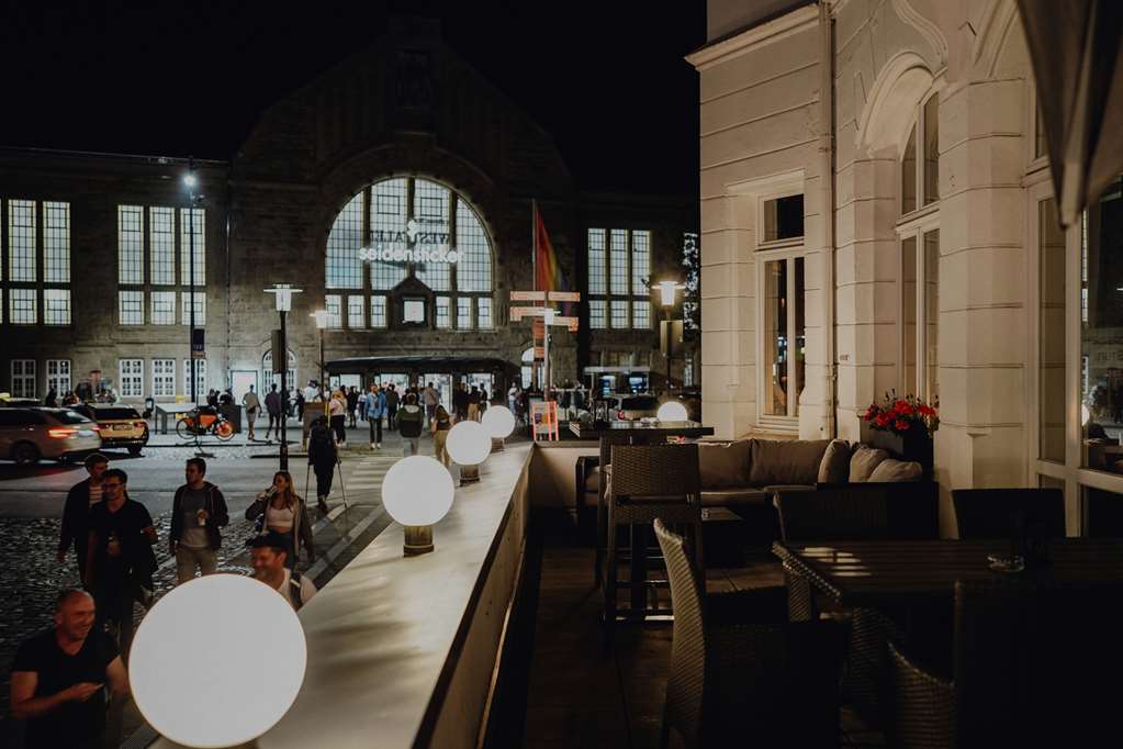 Steigenberger Hotel Bielefelder Hof, Germany - Exterior