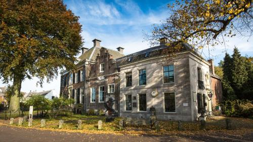 Logement Swaenenvecht — 4-Star Luxury Hotel in Maarssen, Netherlands