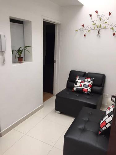 Cosy Studio Apartment Great Location — 4-Star Luxury Hotel in Bogota, Colombia