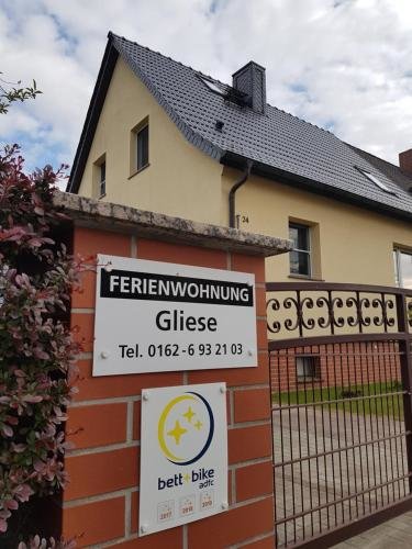 Ferienwohnung Gliese — Beeskow — photo 2