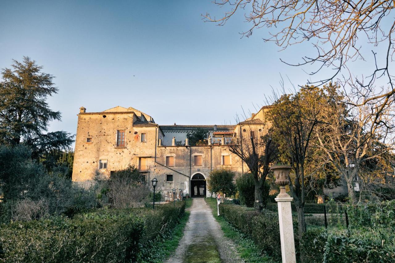 I Giardini di Palazzo Ducale — 4-Star Luxury Hotel in Pietramelara, Italy
