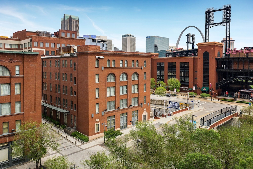 The Westin St. Louis - photo 2