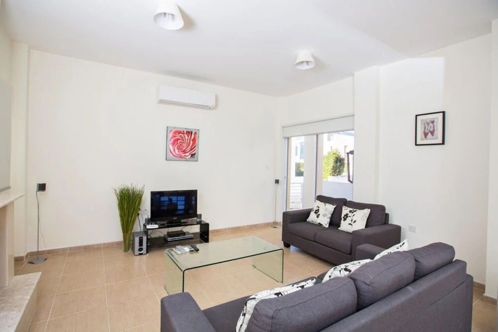 Central Protaras Villa 3 Bedrooms Private Pool Villa Dafnis Morfi
