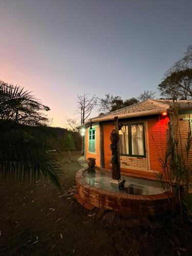 Lua de São Jorge in Miguel Pereira, Brasil