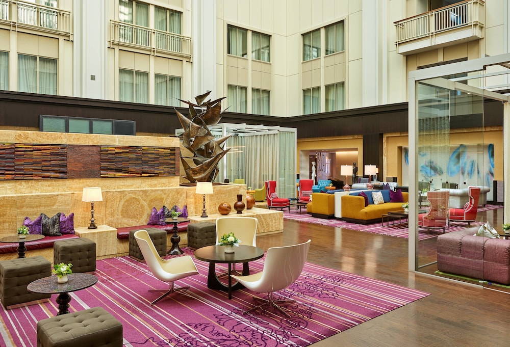 The Nines a Luxury Collection Hotel Portland - photo 3
