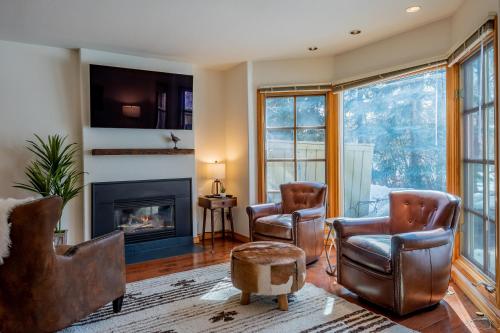 Andora Villa Condo 119 — 4-Star Luxury Hotel in Ketchum, United States