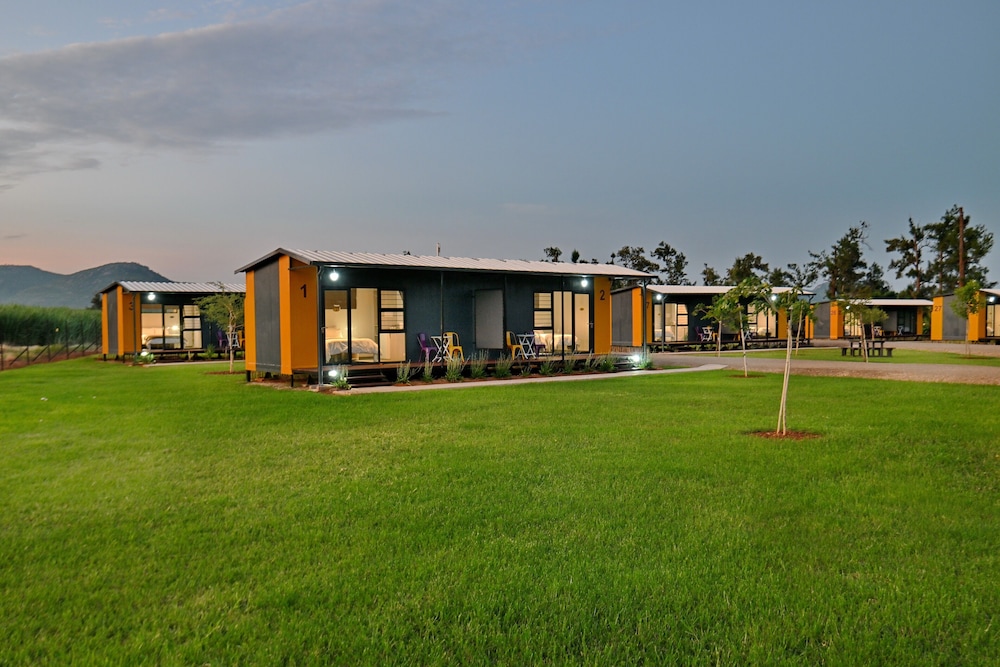 SleepOver Malelane Gate - carbon neutral hotel in Unknown City