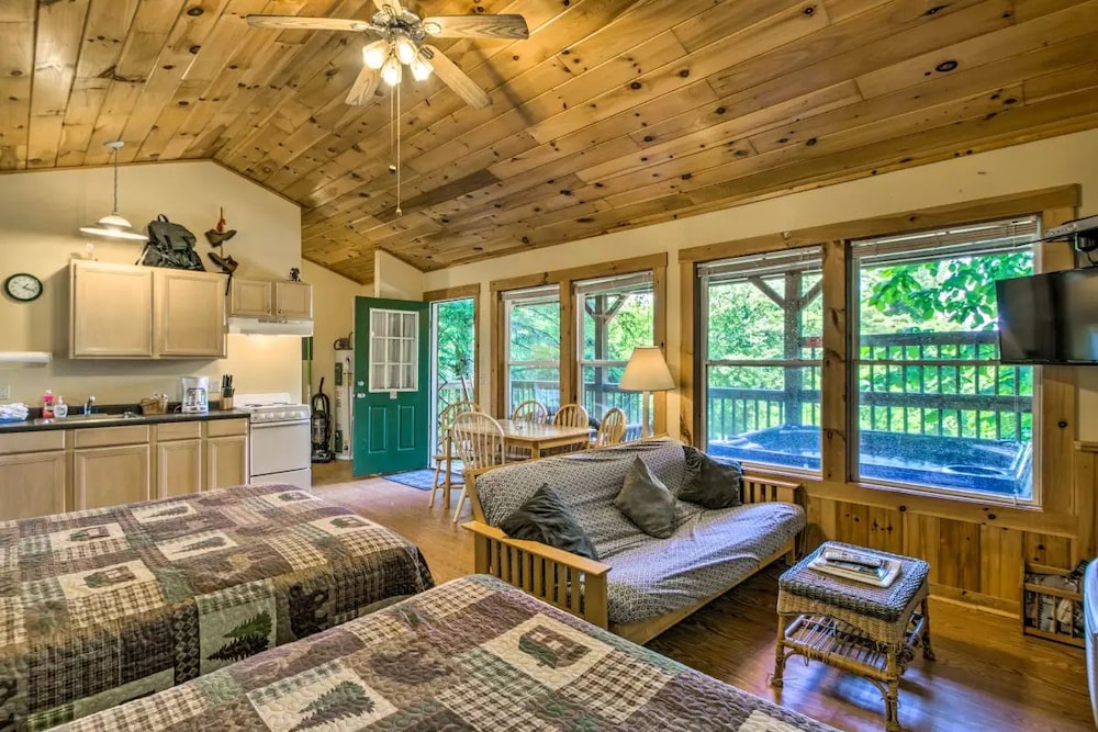 Nantahala Cabins - photo 7