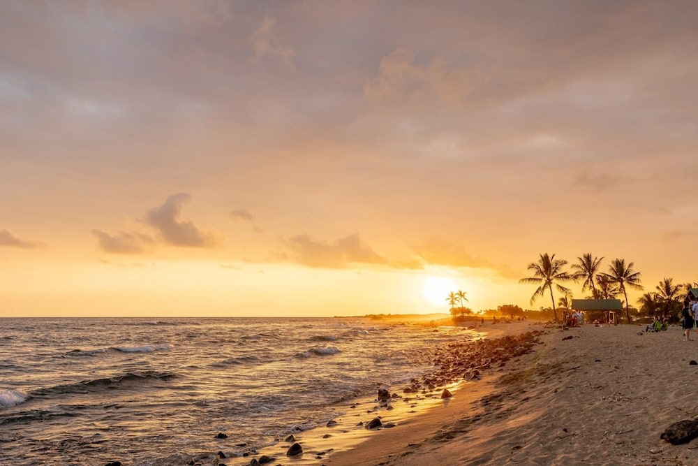 Unit C Sandy Toes Getaway In Kona — Kailua Kona