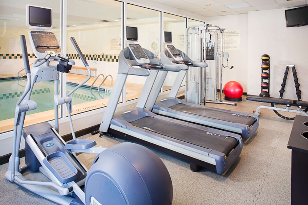 Hilton Garden Inn Albany Airport - photo 18