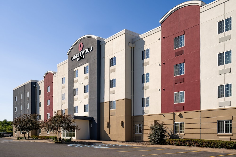 Candlewood Suites Watertown Fort Drum by IHG - photo 46
