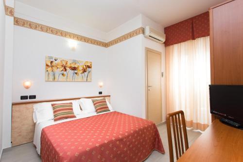 Hotel San Giacomo in Cesenatico, Italy