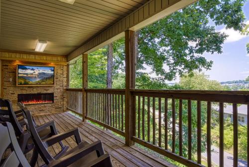 Inn The Vicinity - carbon neutral hotel in Pigeon Forge