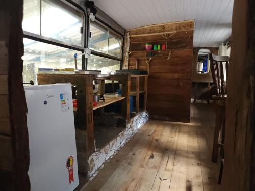 O Busão Bonito in Bonito, Brasil