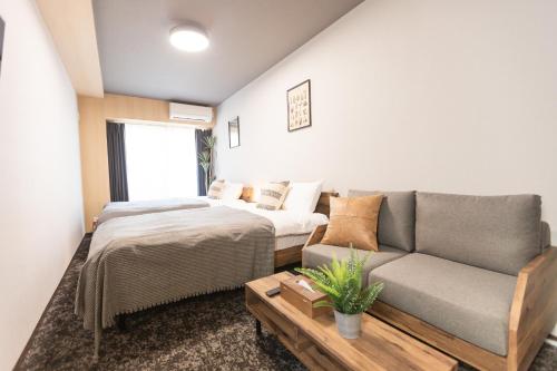 b&Namba 2 in Osaka, Japan