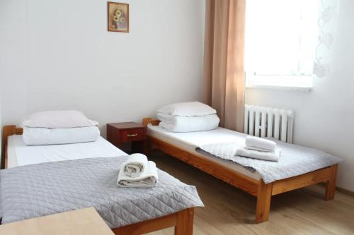 Ośrodek Wypoczynkowo Rehabilitacyjny Posejdon in Krynica Morska, Poland