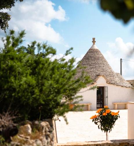 Trullo Caelum — 4-Star Luxury Hotel in Alberobello, Italy
