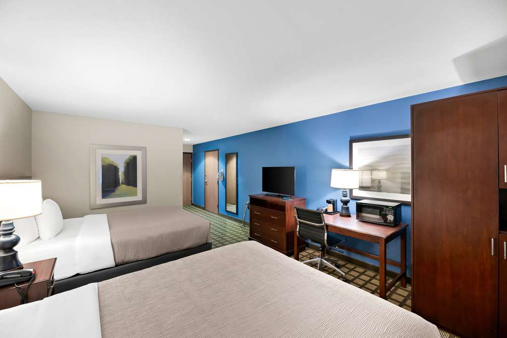 Quality Inn & Suites Big Spring - photo 35