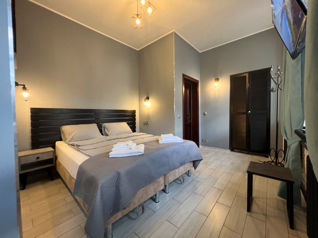 Shengen Mini Hotel in Ruza, Russia