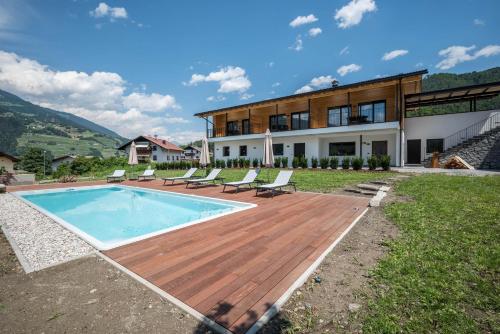 Sommersbergerhof 1935 — 4-Star Luxury Hotel in Bressanone, Italy