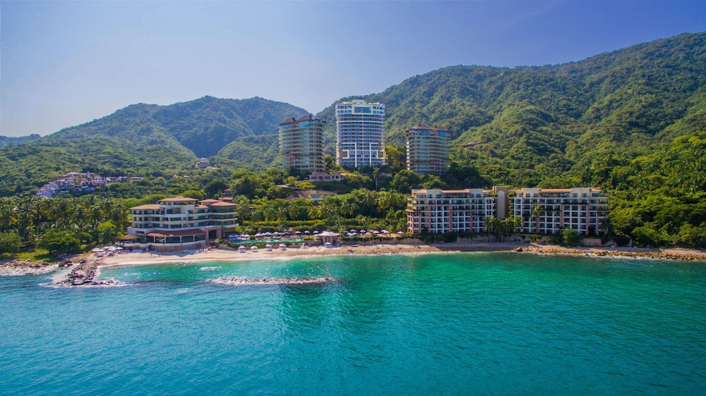 Garza Blanca Preserve Resort & Spa in Puerto Vallarta, Mexico